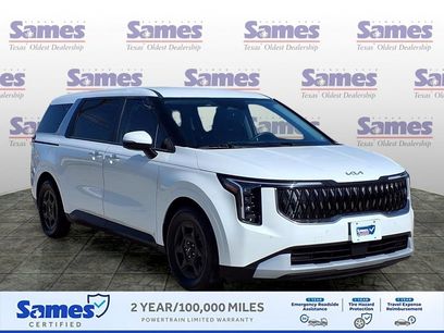 Certified 2025 Kia Carnival