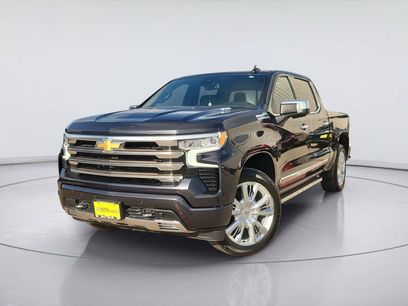 Certified 2022 Chevrolet Silverado 1500 High Country w/ High Country Premium Package
