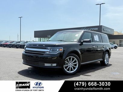 Used 2019 Ford Flex Limited
