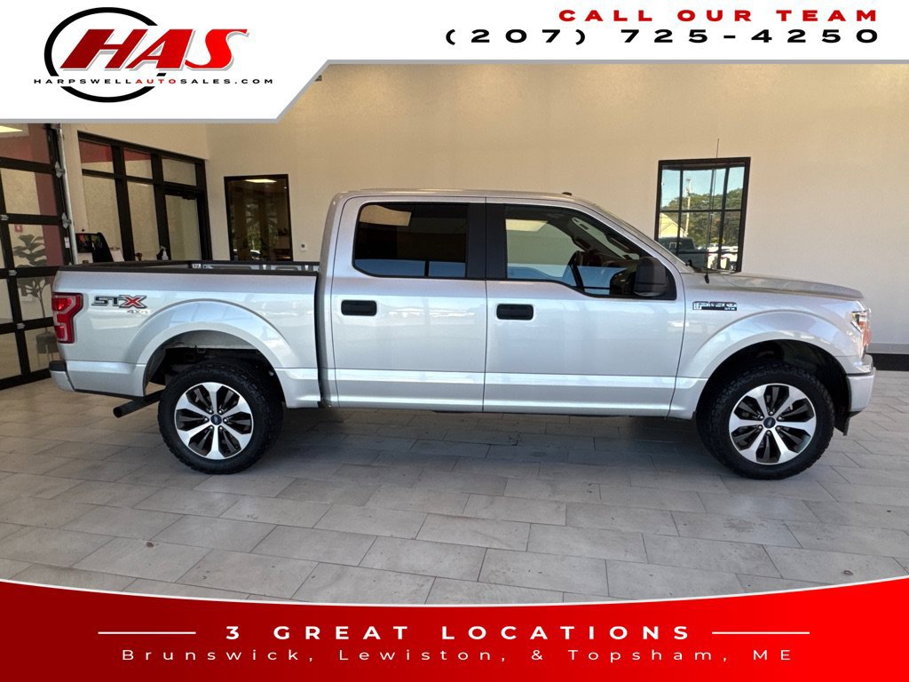 Used 2019 Ford F150 XL w/ Equipment Group 101A Mid AWD/4WD image 6