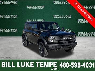 Used 2025 Ford Bronco Big Bend