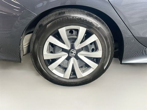 Used 2025 Honda Civic LX image 11