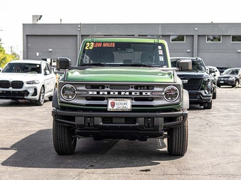 Used 2023 Ford Bronco Big Bend AWD/4WD image 2