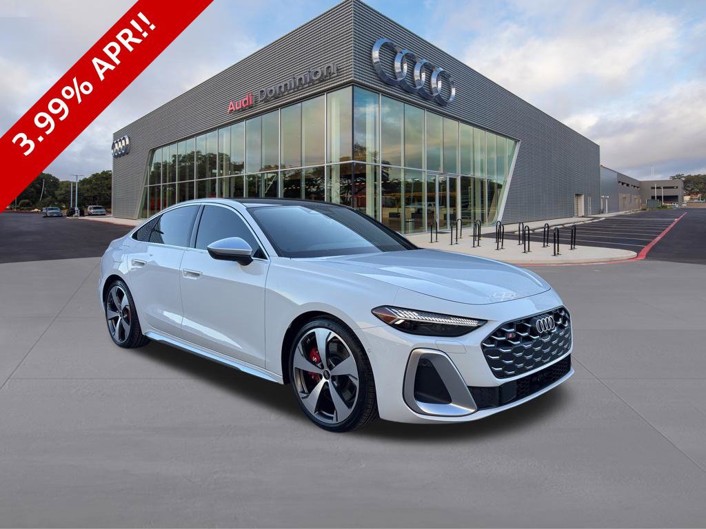 New 2026 Audi S5 Premium Plus AWD/4WD image 3