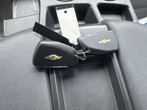 Certified 2023 Chevrolet Silverado 1500 LT RWD image 14