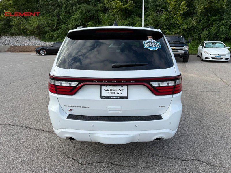 Used 2025 Dodge Durango GT AWD/4WD image 7