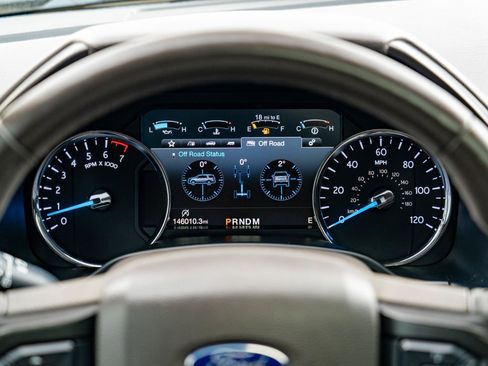 Used 2018 Ford Expedition Limited AWD/4WD image 20