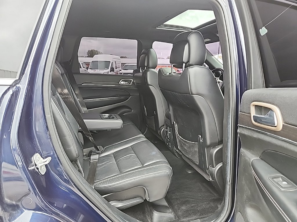 Used 2014 Jeep Grand Cherokee Limited AWD/4WD image 32