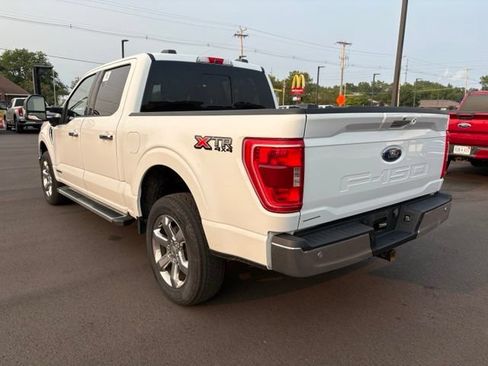Used 2023 Ford F150 XLT w/ Equipment Group 302A High AWD/4WD image 5