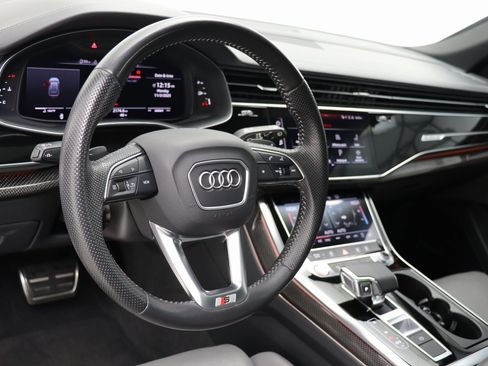 Used 2020 Audi SQ8 Premium Plus image 22
