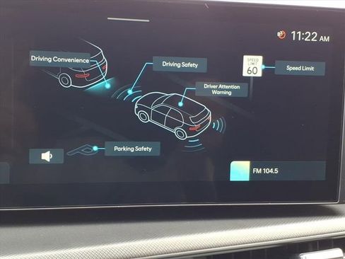 New 2026 Hyundai Santa Fe SE image 7