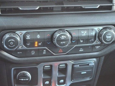 New 2026 Jeep Wrangler Sport AWD/4WD image 28