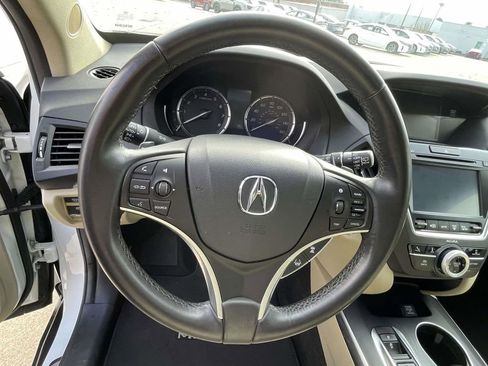 Used 2020 Acura MDX SH-AWD image 21