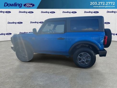 Used 2024 Ford Bronco Big Bend image 8