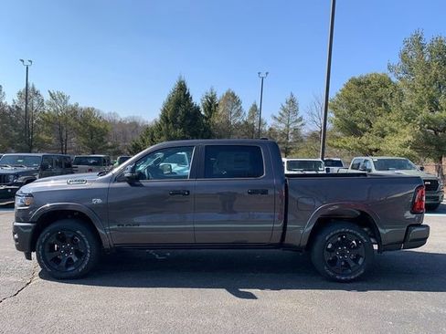 New 2026 RAM 1500 Big Horn w/ Night Edition AWD/4WD image 2
