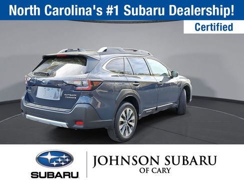 Certified 2025 Subaru Outback Touring XT image 25