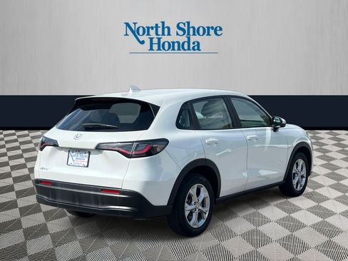 Certified 2023 Honda HR-V LX image 5