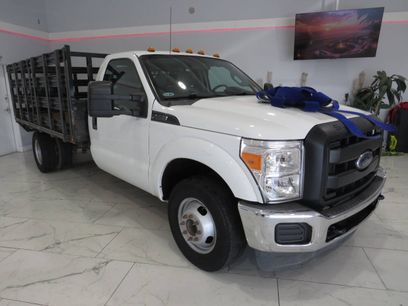 Used 2015 Ford F350 XL w/ XL Value Package