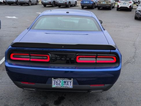 Used 2021 Dodge Challenger SXT w/ Blacktop Package image 11