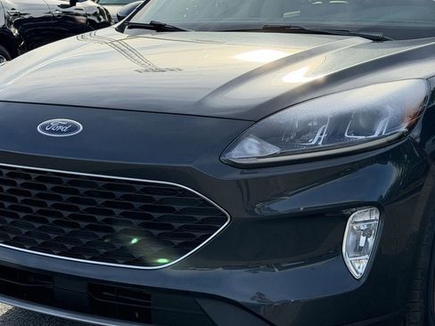 Used 2022 Ford Escape SEL FWD image 10