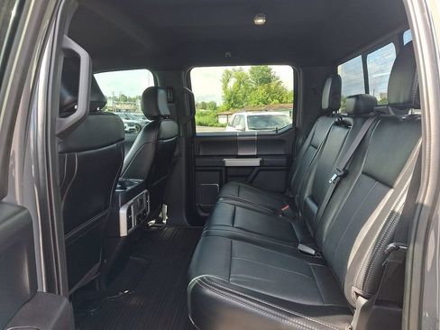 Certified 2020 Ford F150 Lariat w/ Equipment Group 502A Luxury AWD/4WD image 10