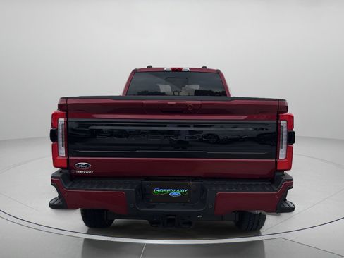 New 2026 Ford F250 Platinum image 4