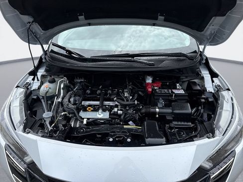 Used 2025 Nissan Versa SR w/ Trunk Package FWD image 17