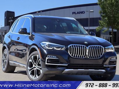 Used 2020 BMW X5 xDrive40i w/ Convenience Package