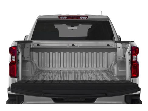 Used 2021 Chevrolet Silverado 1500 Custom AWD/4WD image 11