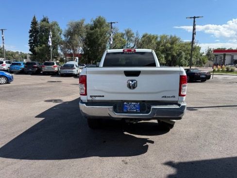 Used 2024 RAM 2500 Big Horn image 31