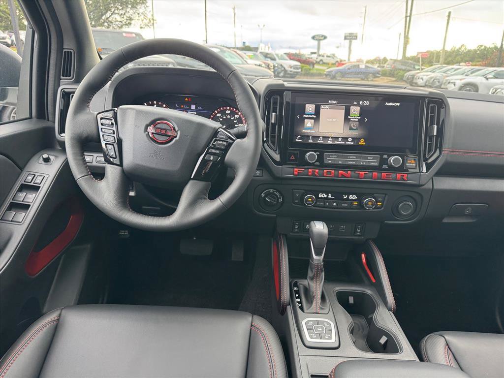New 2026 Nissan Frontier PRO-4X w/ Pro Premium Package AWD/4WD image 13
