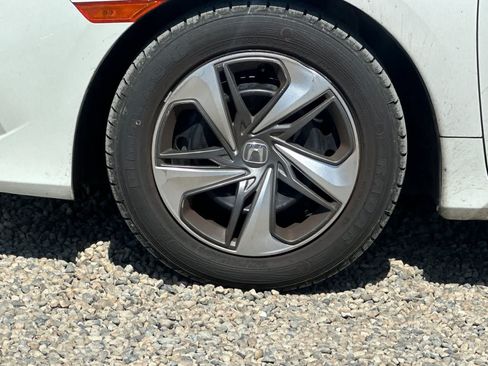 Used 2019 Honda Civic LX image 12