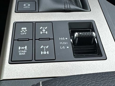 Used 2025 Toyota Land Cruiser w/ Premium Package AWD/4WD image 48