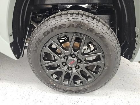 Certified 2023 Toyota Tundra SR5 w/ TRD Sport Package AWD/4WD image 11