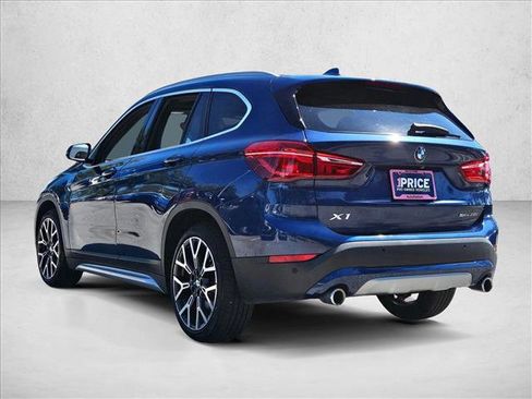 Used 2021 BMW X1 sDrive28i w/ Convenience Package FWD image 8