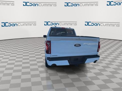 New 2026 Ford F150 Lariat w/ Equipment Group 501A Mid AWD/4WD image 10