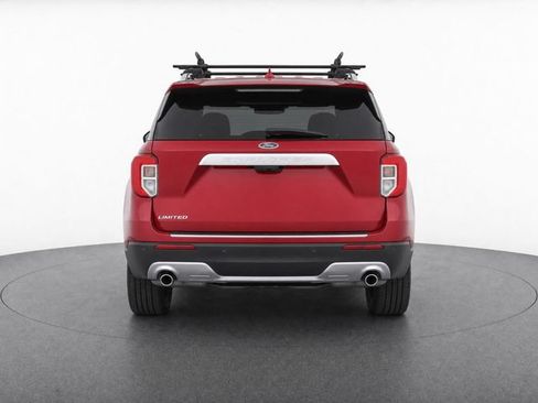 Used 2020 Ford Explorer Limited RWD image 3