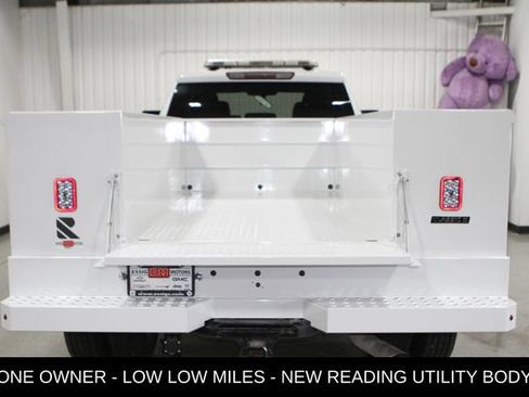 Used 2020 Chevrolet Silverado 3500 W/T w/ WT Convenience Package AWD/4WD image 36