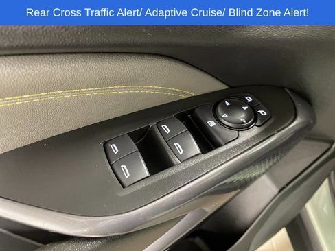Used 2024 Chevrolet Trax ACTIV w/ Driver Confidence Package FWD image 19