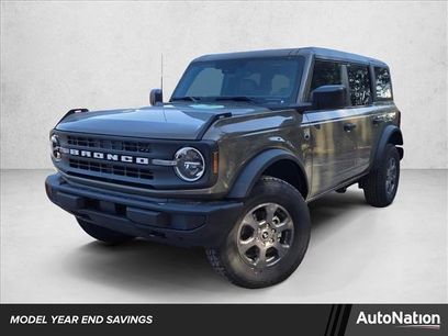 New 2025 Ford Bronco Big Bend