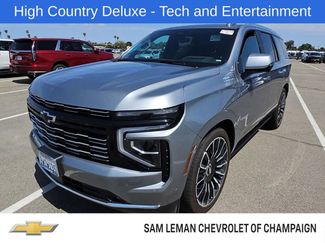 Used 2025 Chevrolet Tahoe High Country AWD/4WD video 1