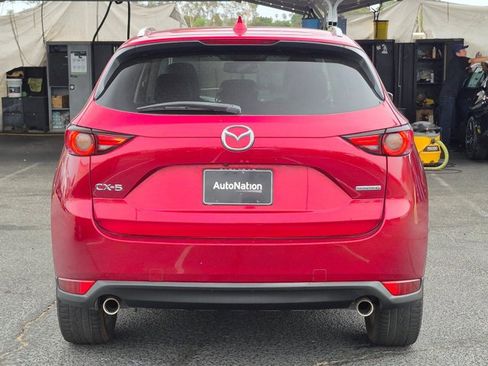 Used 2020 MAZDA CX-5 Grand Touring FWD image 7
