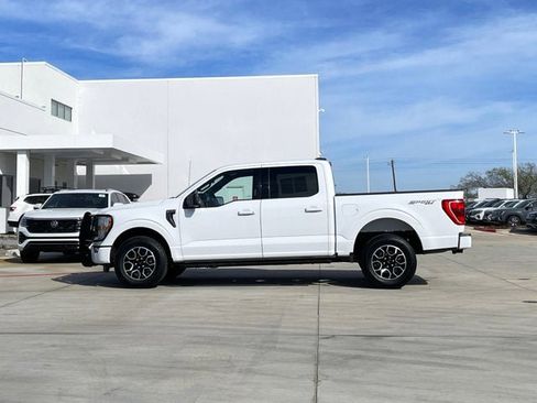 Used 2022 Ford F150 XLT w/ Equipment Group 301A Mid AWD/4WD image 3