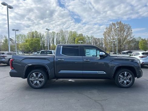 New 2026 Toyota Tundra Capstone AWD/4WD image 4