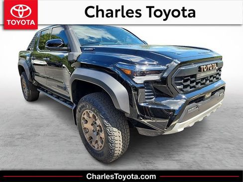 Used 2026 Toyota Tacoma 4x4 Double Cab Hybrid image 1