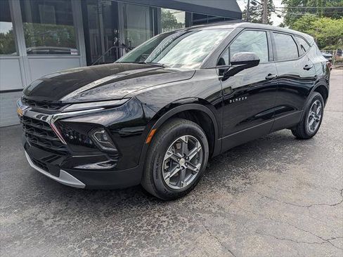 Used 2024 Chevrolet Blazer LT w/ Driver Confidence Package FWD image 1