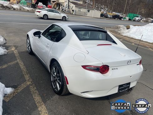 Certified 2023 MAZDA MX-5 Miata Grand Touring image 4