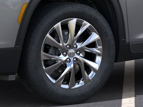 New 2026 Buick Enclave Preferred AWD/4WD image 9