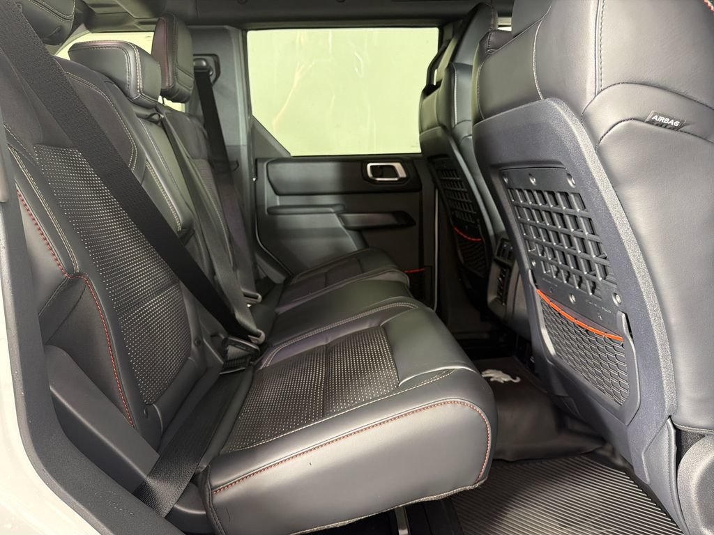 New 2026 Ford Bronco Raptor w/ Interior Carbon Fiber Pack AWD/4WD image 18