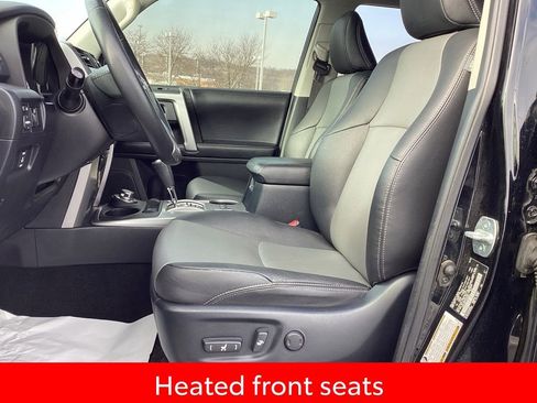 Used 2019 Toyota 4Runner SR5 Premium image 15